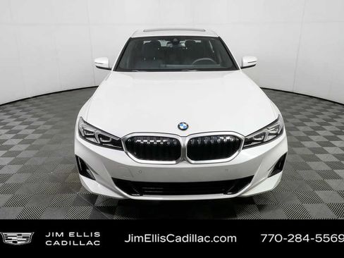 Used 2025 BMW 330i xDrive Sedan AWD/4WD image 35