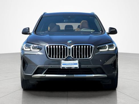 Used 2024 BMW X3 sDrive30i w/ Convenience Package RWD image 8