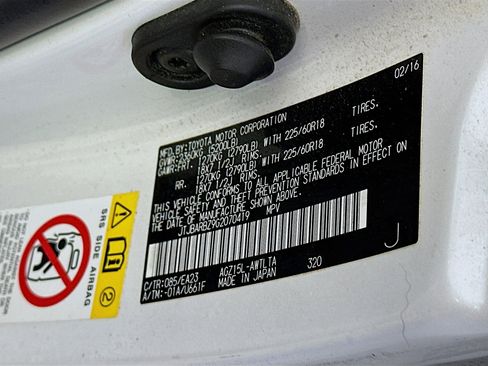 Used 2016 Lexus NX 200t AWD image 36