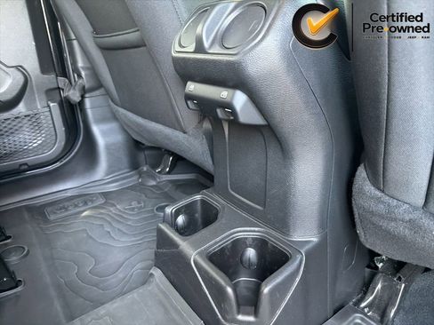 Certified 2022 Jeep Wrangler Unlimited Sport AWD/4WD image 25