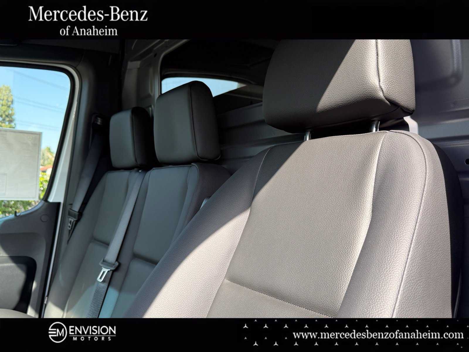 New 2026 Mercedes-Benz Sprinter 2500 image 24