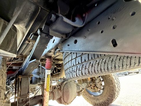 Used 2016 Ford F350 Lariat w/ Lariat Ultimate Package image 56