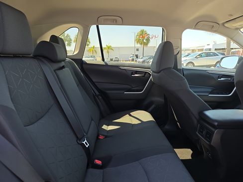 Used 2024 Toyota RAV4 XLE image 14