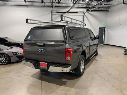 Used 2015 Ford F150 XLT w/ Equipment Group 302A Luxury