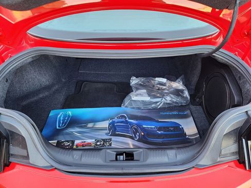 Used 2024 Ford Mustang Dark Horse image 18