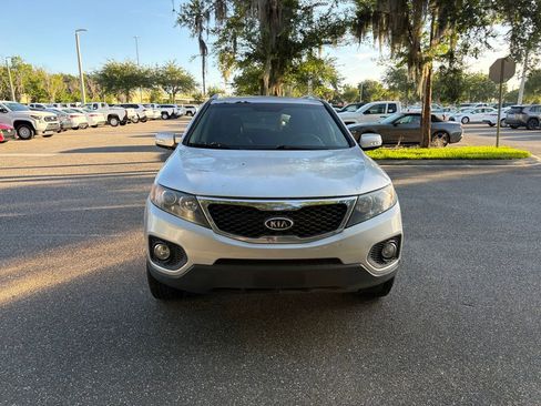Used 2013 Kia Sorento EX w/ Premium Plus Pkg AWD/4WD image 8