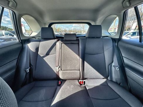 New 2025 Toyota RAV4 LE image 31