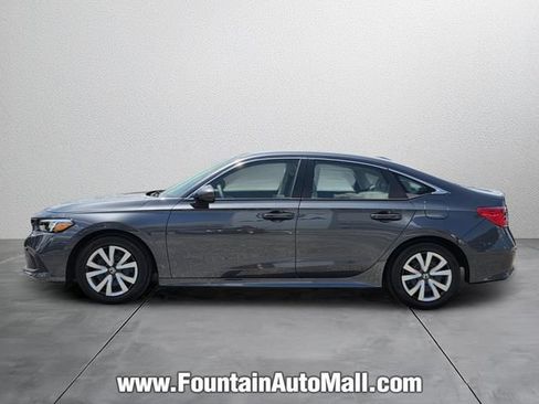 Used 2024 Honda Civic LX image 2