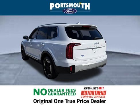 Used 2024 Kia Telluride S w/ S Sunroof Package image 26