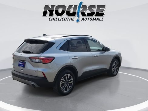 Used 2020 Ford Escape SEL AWD/4WD image 8