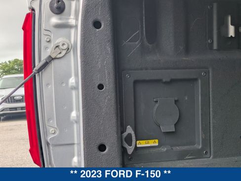 Certified 2023 Ford F150 XLT w/ Equipment Group 302A High AWD/4WD image 19