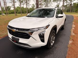 New 2026 Chevrolet Trax LT w/ Driver Confidence Package FWD video 1