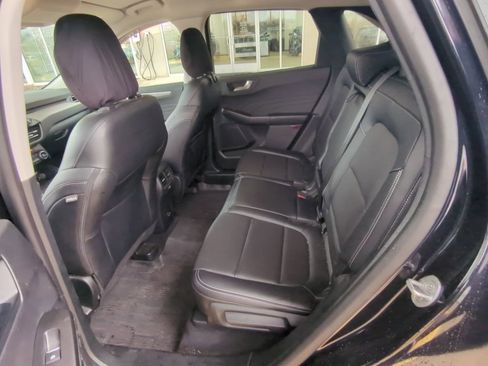 Used 2021 Ford Escape SEL image 19