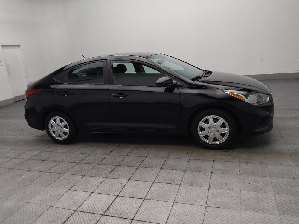 Used 2021 Hyundai Accent SE FWD image 11