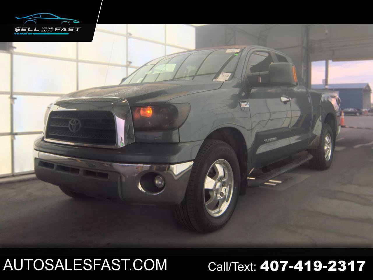 Used 2007 Toyota Tundra SR5 RWD image 1