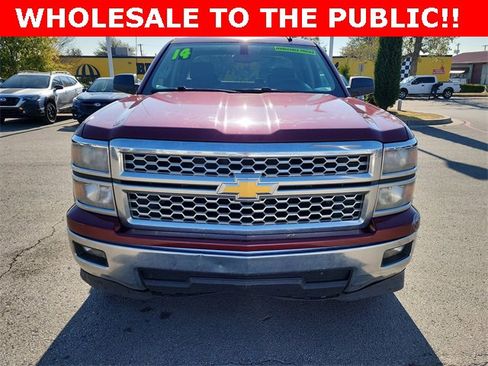 Used 2014 Chevrolet Silverado 1500 LT w/ All Star Edition image 9