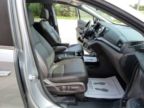 Used 2024 Honda Odyssey EX-L image 56