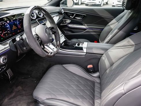 New 2026 Mercedes-Benz CLE 53 AMG 4MATIC Cabriolet image 15