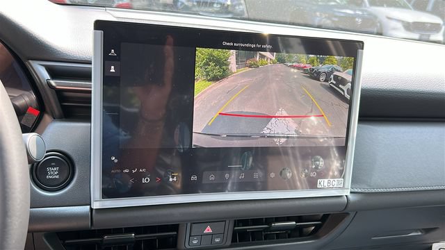 New 2026 MAZDA CX-5 Select AWD/4WD image 15