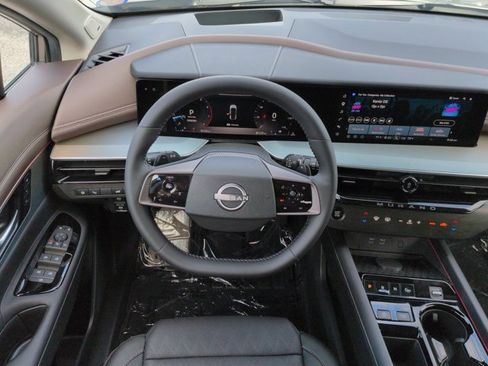 Certified 2026 Nissan Murano Platinum w/ Cargo Package AWD/4WD image 16