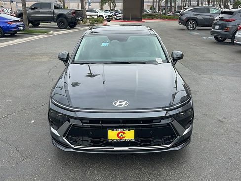 New 2025 Hyundai Sonata Limited image 2