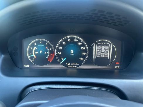 Used 2017 Jaguar XJ L Portfolio image 41