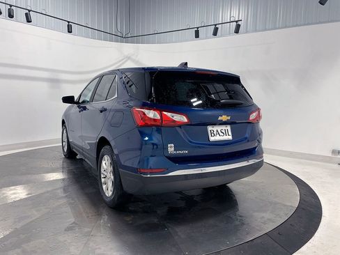 Used 2021 Chevrolet Equinox LT image 13