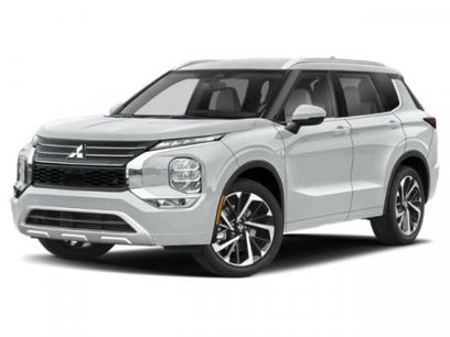 Used 2023 Mitsubishi Outlander SEL