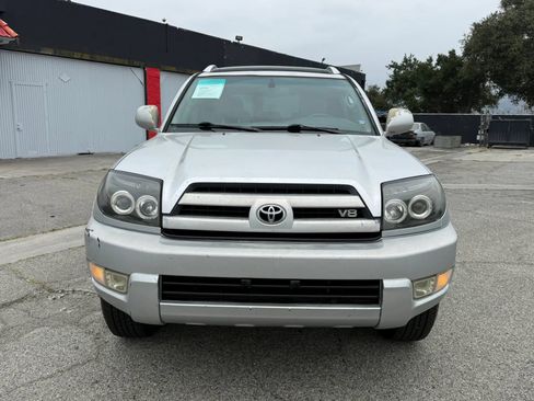 Used 2004 Toyota 4Runner Limited RWD image 2