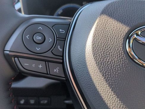 New 2025 Toyota RAV4 XSE image 16