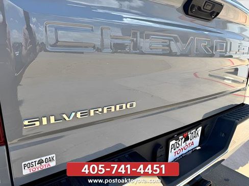 Used 2024 Chevrolet Silverado 1500 LT AWD/4WD image 28