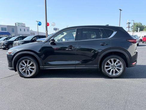 Used 2019 MAZDA CX-5 Grand Touring Reserve AWD/4WD image 5