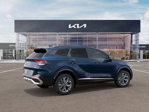 New 2025 Kia Sportage SX Prestige AWD/4WD image 6