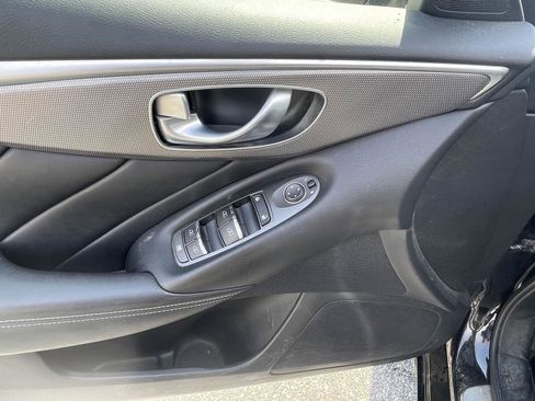 Used 2014 INFINITI Q50 Premium image 11