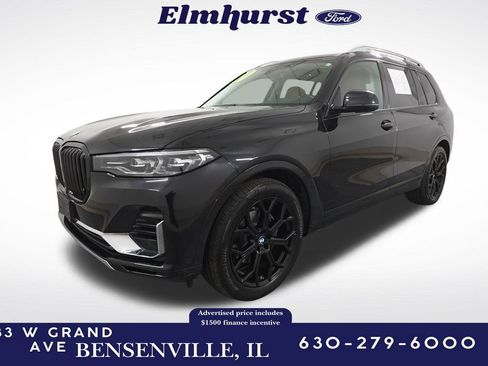 Used 2020 BMW X7 xDrive40i image 1