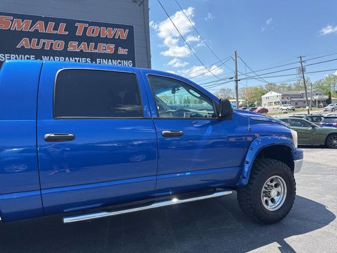 Used 2008 Dodge Ram 1500 Truck SLT AWD/4WD image 11
