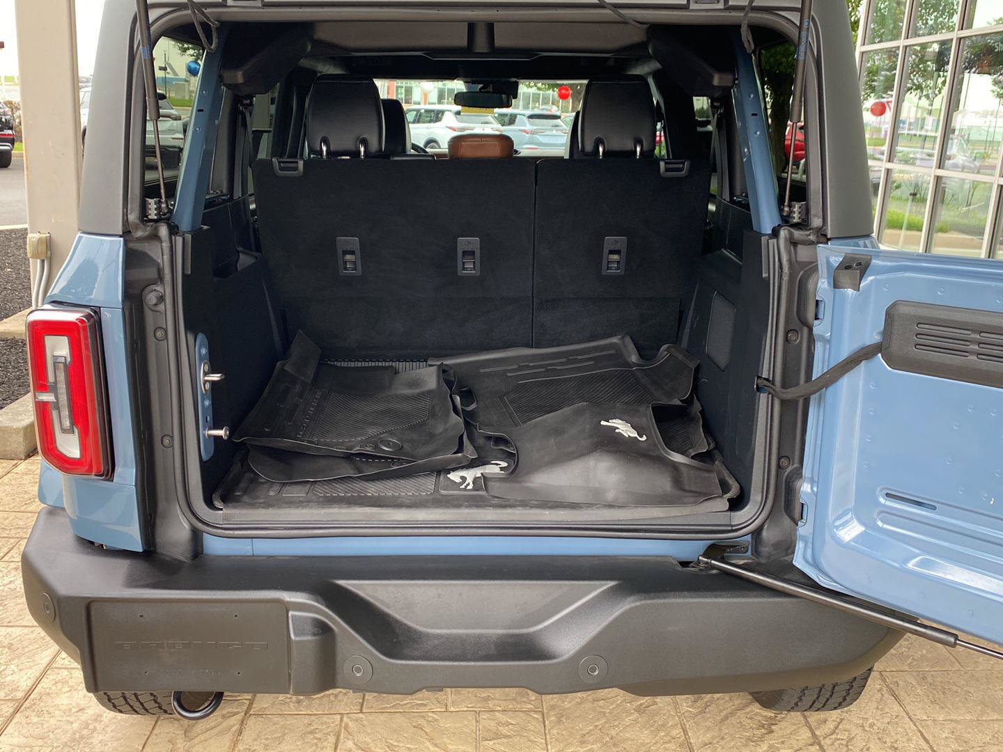 Used 2024 Ford Bronco Outer Banks AWD/4WD image 9