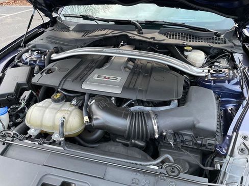 Certified 2020 Ford Mustang GT Premium w/ Equipment Group 401A image 22