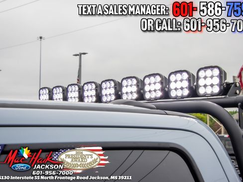 New 2026 Ford F250 Lariat w/ Black Appearance Package AWD/4WD image 15