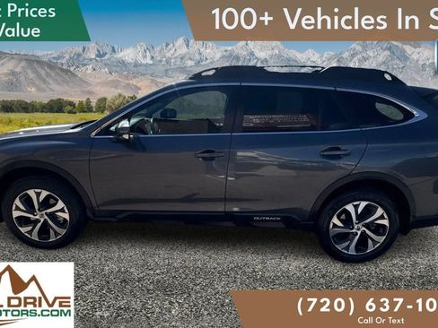Used 2020 Subaru Outback Limited w/ Popular Package #2 AWD/4WD image 8