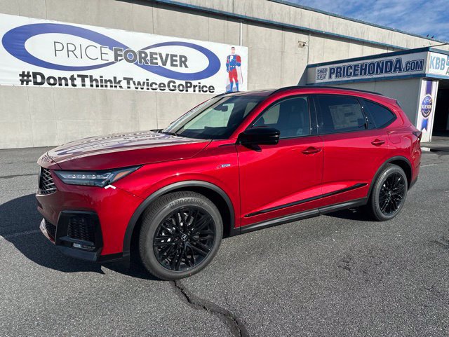 New 2026 Acura MDX A-Spec w/ Advance Package AWD/4WD image 1