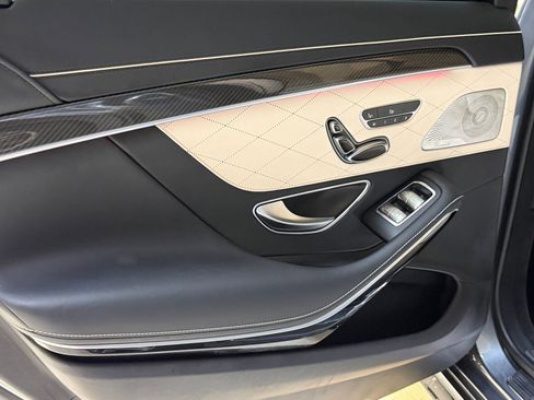 Used 2020 Mercedes-Benz S 63 AMG 4MATIC Sedan image 51