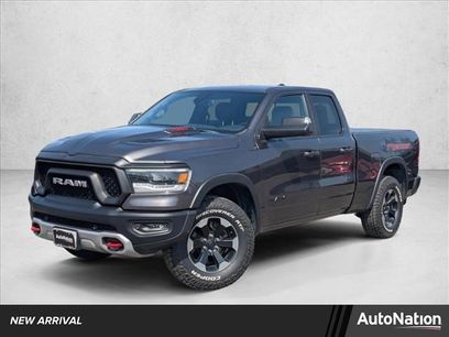 Used 2019 RAM 1500 Rebel w/ Rebel Level 2 Equipment Group