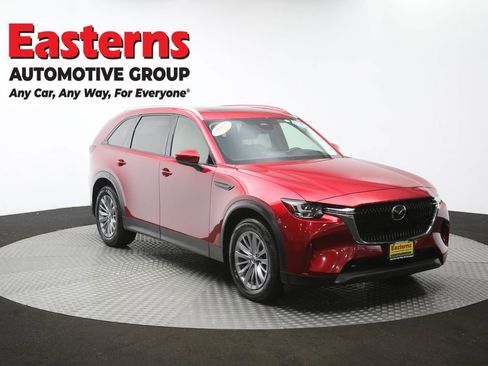 Used 2024 MAZDA CX-90 3.3 Turbo w/ Preferred Plus image 52