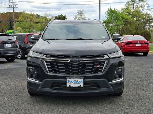 Certified 2023 Chevrolet Traverse RS w/ LPO, Floor Liner Package AWD/4WD image 2