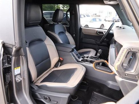 Certified 2024 Ford Bronco Wildtrak AWD/4WD image 29