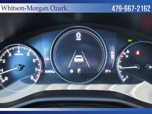 Used 2023 MAZDA CX-50 Meridian Edition w/ Apex Package image 36