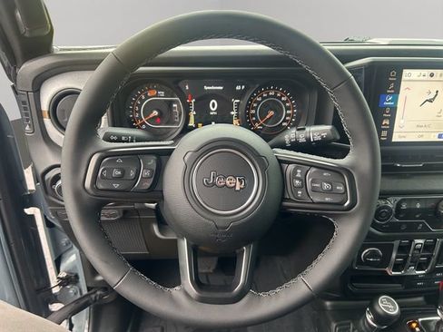 New 2026 Jeep Wrangler Unlimited Sport AWD/4WD image 13