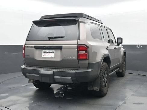 Used 2024 Toyota Land Cruiser AWD/4WD image 6