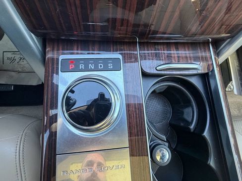 Used 2017 Land Rover Range Rover Supercharged image 25